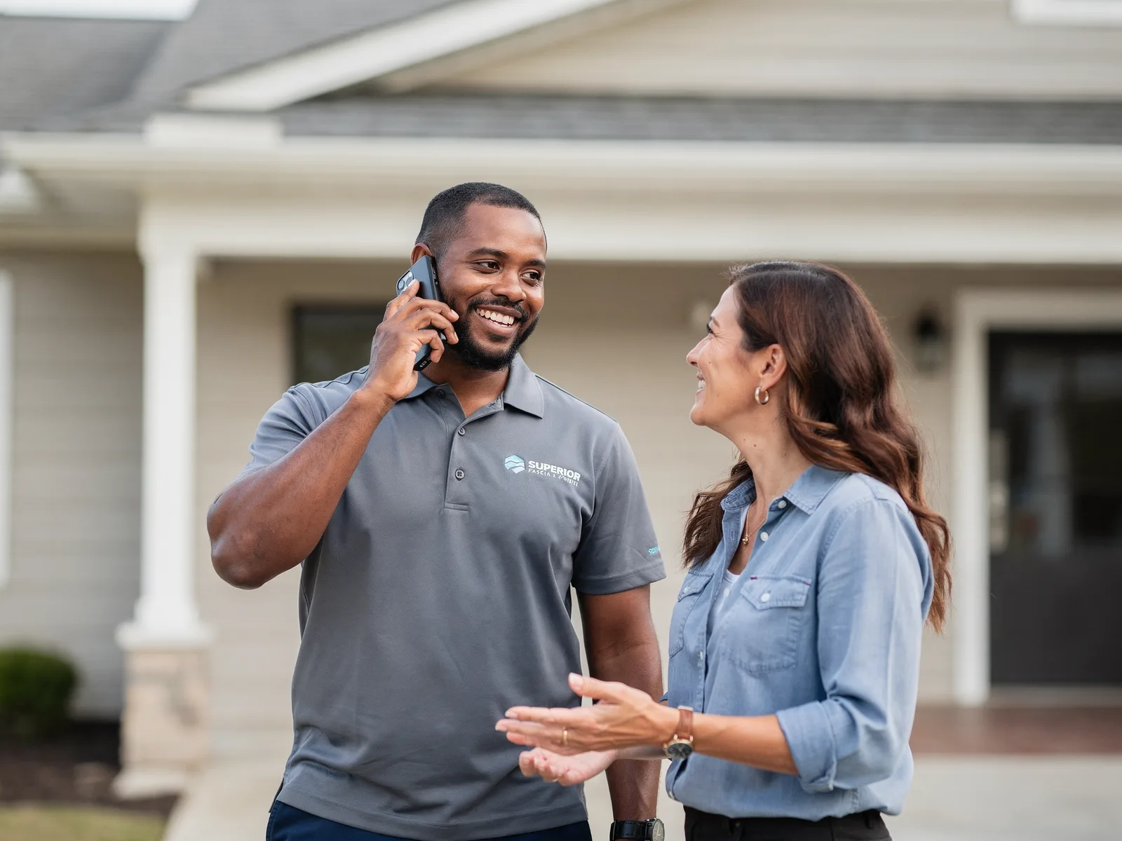 Fascia Repair Rosendale, NY FAQs